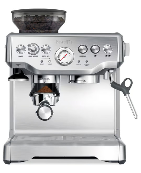 BES870XL The Barista Express Espresso Maker | Macy's