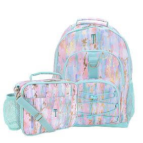 Artsy Backpack and Cold Pack Lunch Box Bundle | Pottery Barn Teen