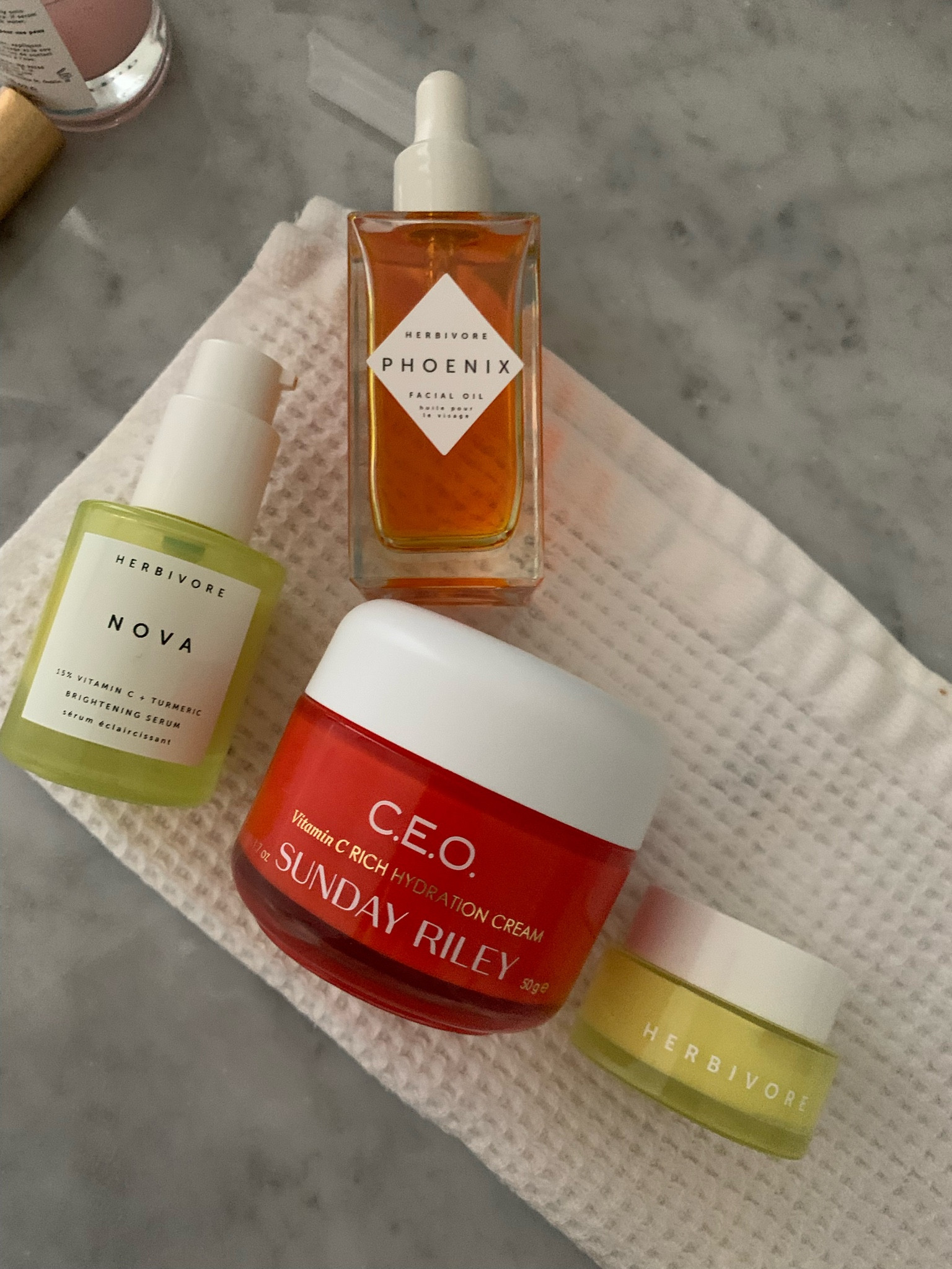 Current skin care loves

#LTKbeauty