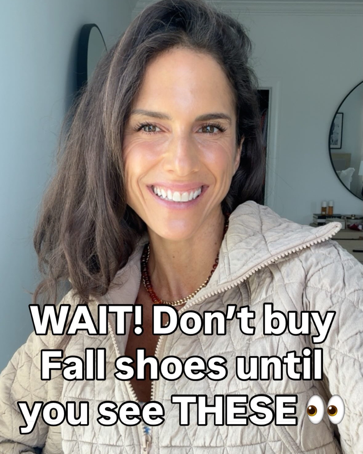 I found a little of everything - from suede flats to fun animal print mules that make jeans look expensive, classic loafers you can walk miles in, everyday sneakers, slip on clogs, and boots for any outfit and occasion. Basically your entire fall shoe line up all in one place!

#fallshoes #falloutfits #fallboots

#LTKSeasonal #LTKmomlife #LTKootd