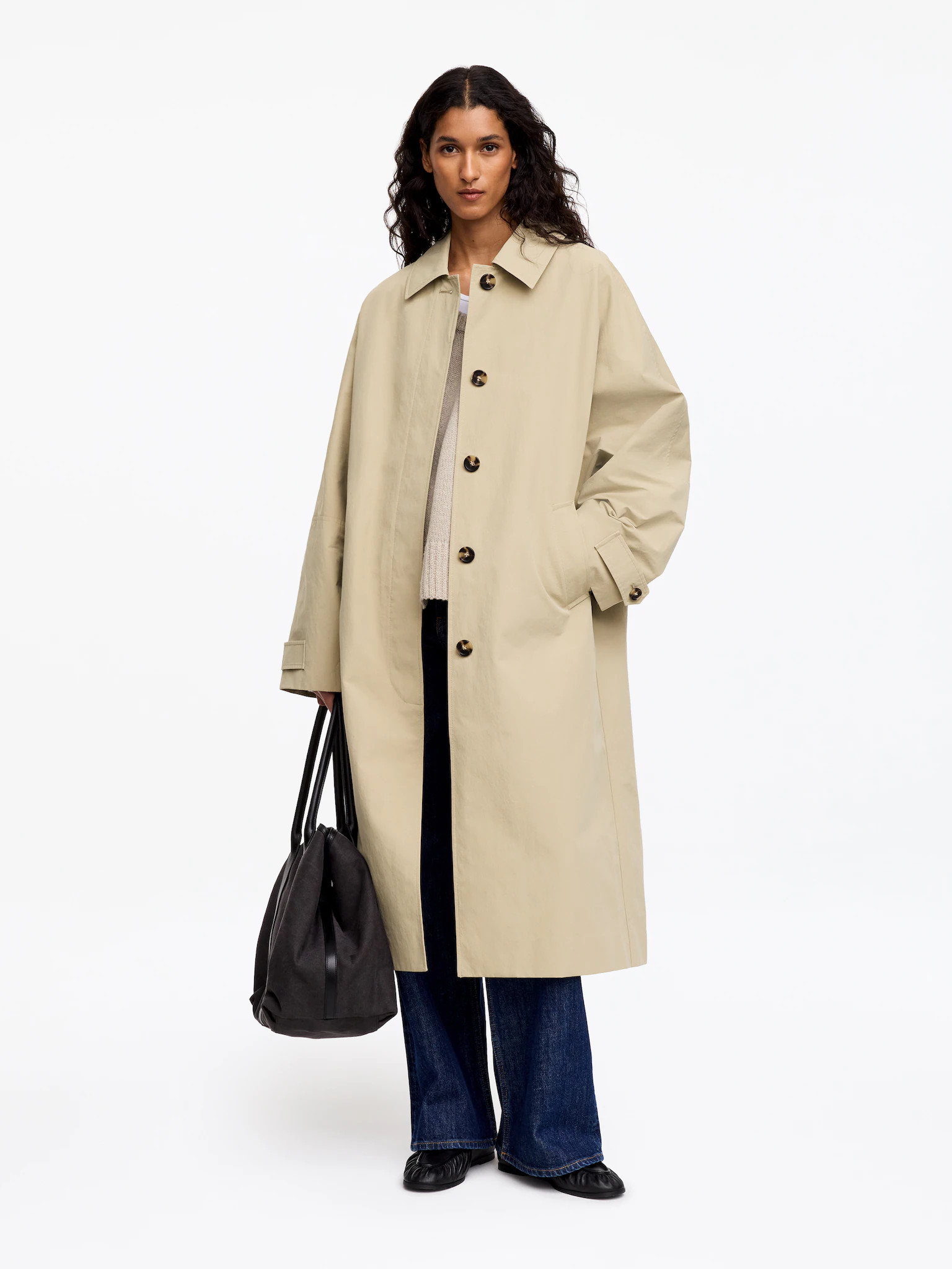 Car Coat | Arket UK
