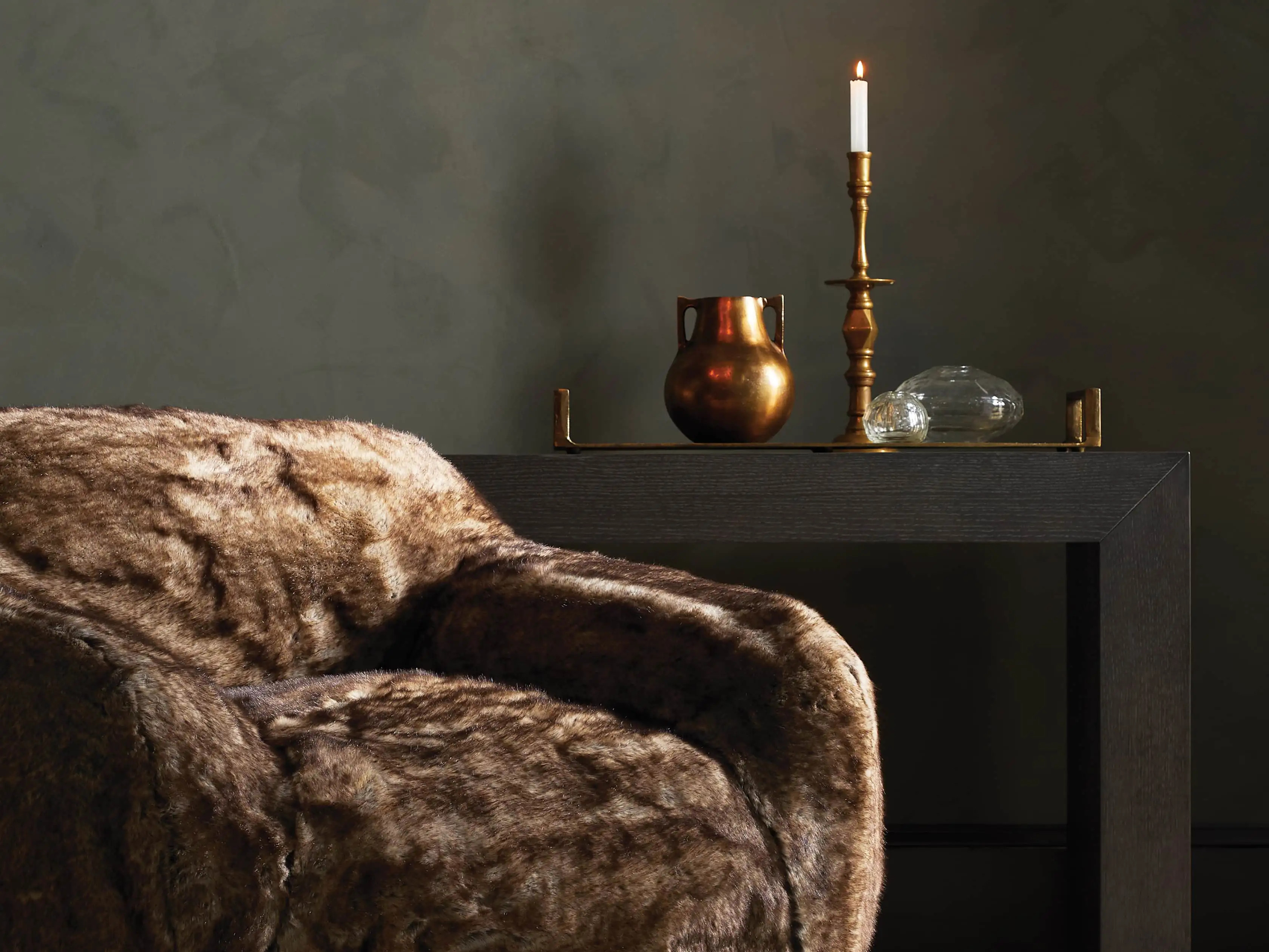 Angelo Rectangular Tray | Arhaus