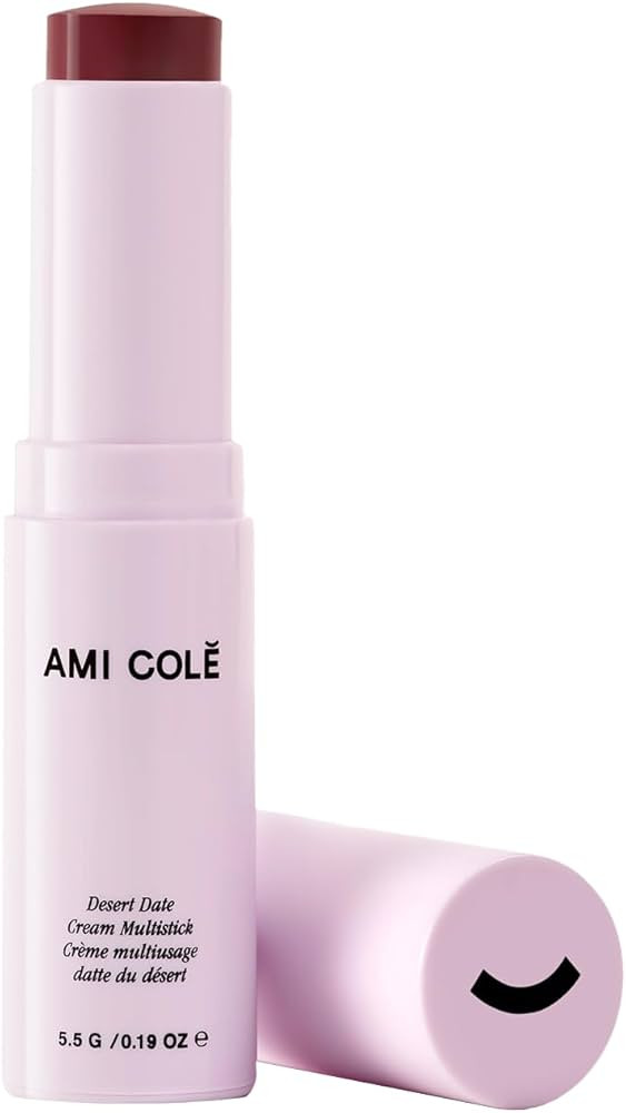 Ami Colé Desert Date Cream Blush & Lip Multistick (Spice), moisturizing lip tint, lip and cheek ... | Amazon (US)