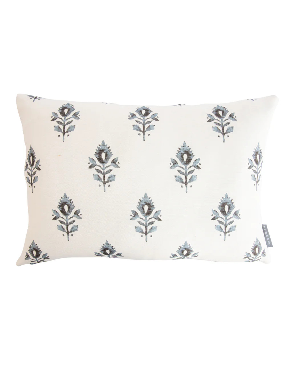 Addison Block Print Pillow Cover | McGee & Co.