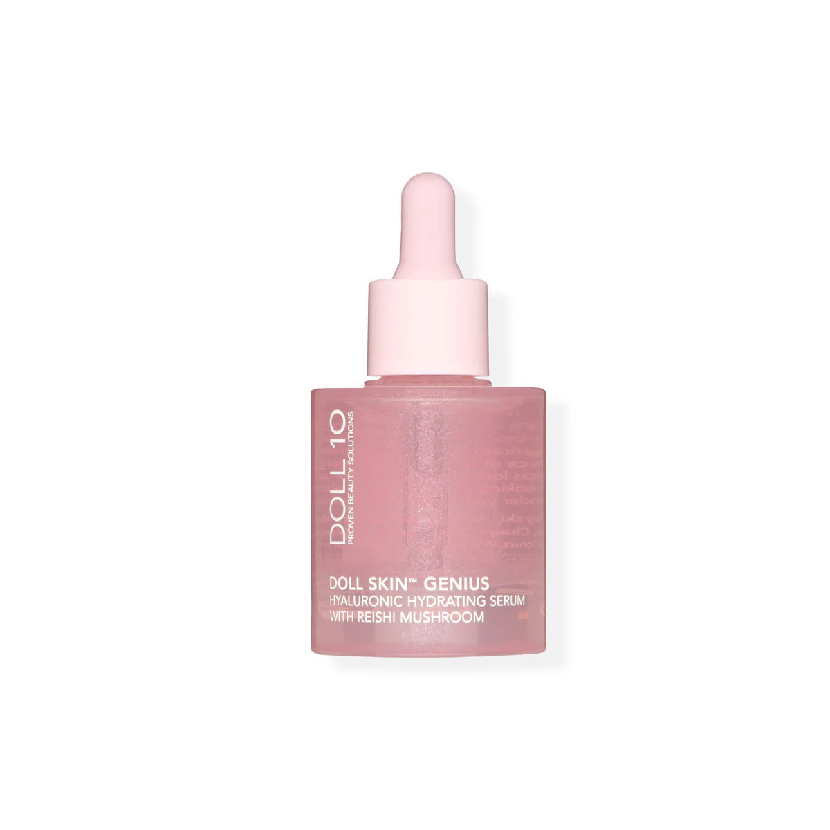 Hyaluronic & Reishi Mushroom Repairing Serum | Doll 10 Beauty