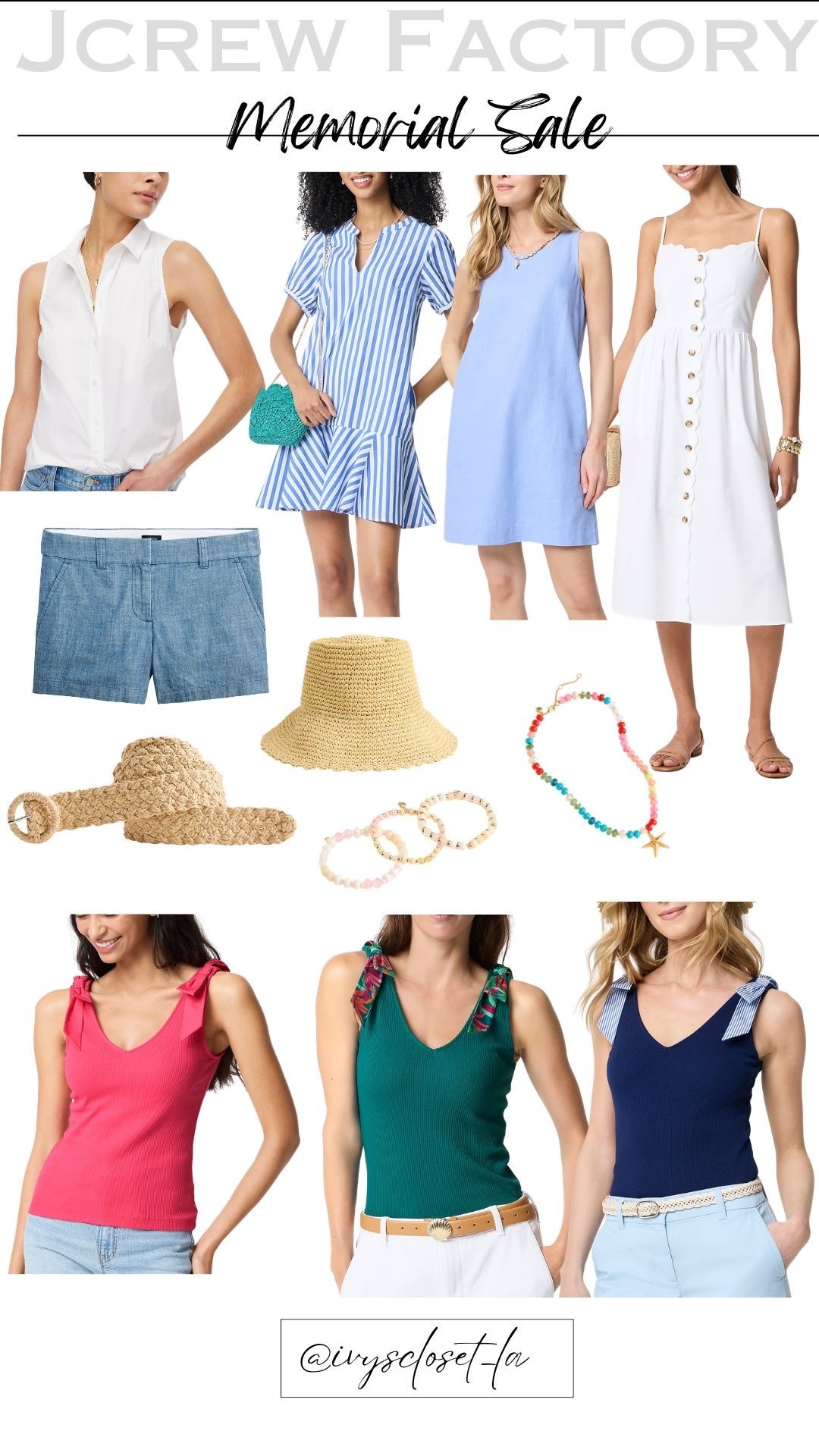Up to 70% off at J crew Factory

#LTKSaleAlert #LTKSeasonal #LTKTravel