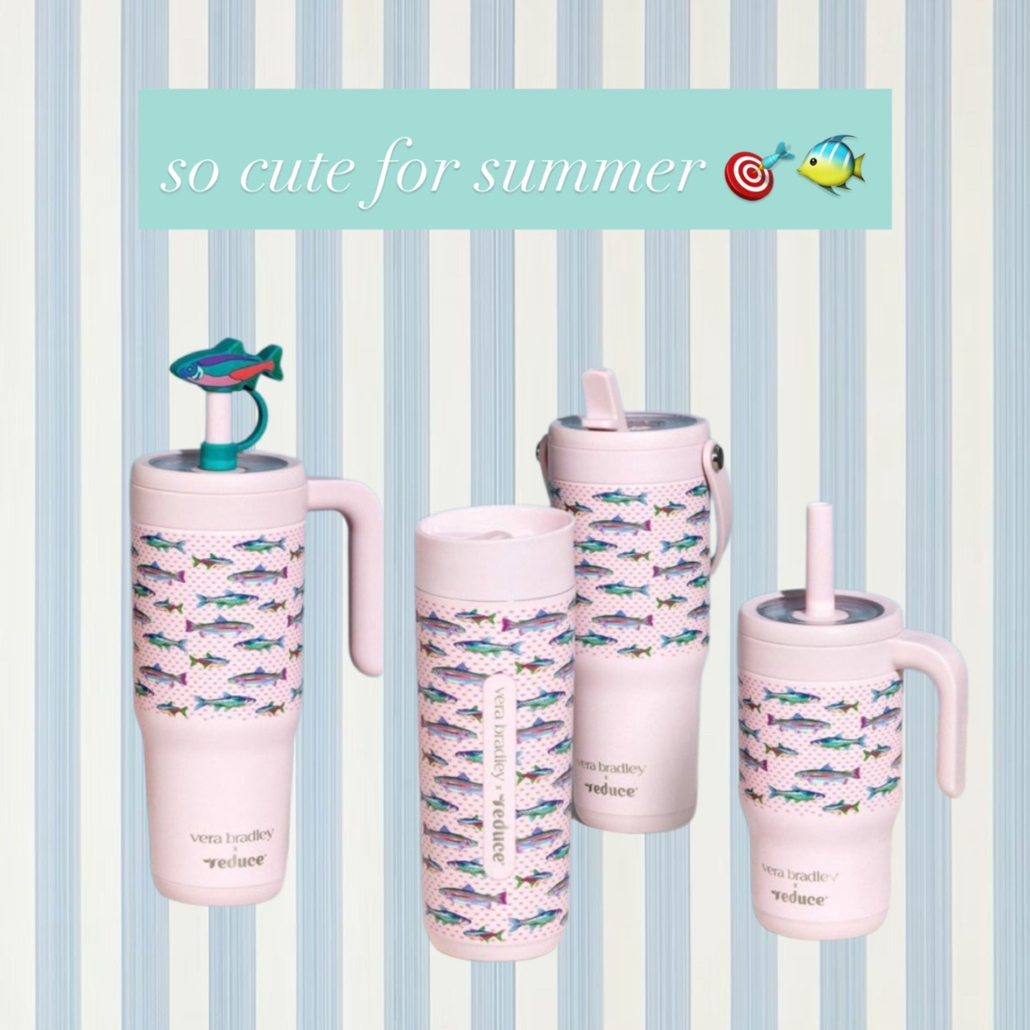 Cutest Vera Bradley x Reduce Target 🎯 collab // drinkware // tumbler // water bottle // thermos 

#LTKSeasonal #LTKKids #LTKHome