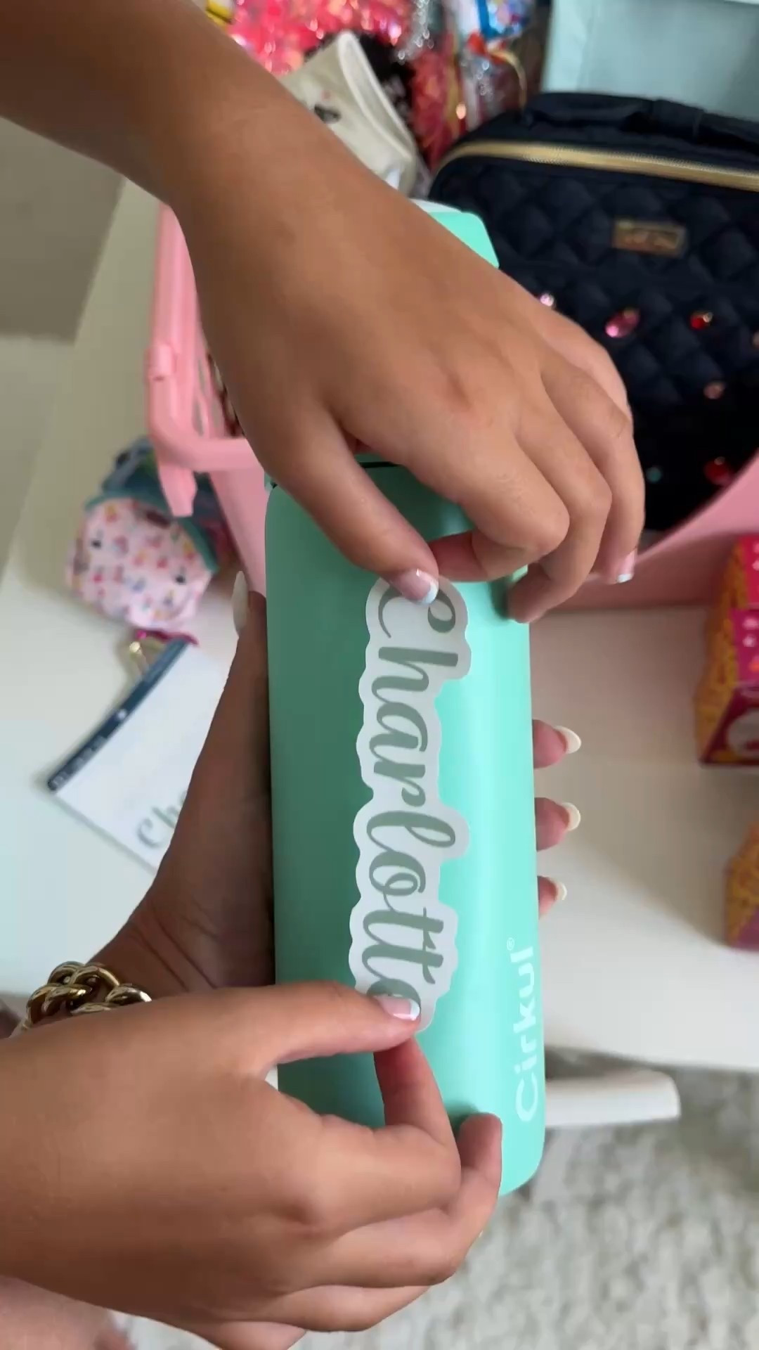 Found these vinyl stickers on Amazon and now we are  labeling everything. 


#backtoschoolgiftidea #packedparty #ourgeneration #backtoschool #firstdayofschool
#firstdayofpreschool #firstdayofprek #firstdayofkindergarten #backtoschoolbaskets #kindergarten #organization #playroom #playroomdecor #learnthroughplay #skillmatics #shopsmall #target #targetstyle #amazon #amazonfinds #mom #jaxmomlife


#LTKKids #LTKFindsUnder50 #LTKFamily