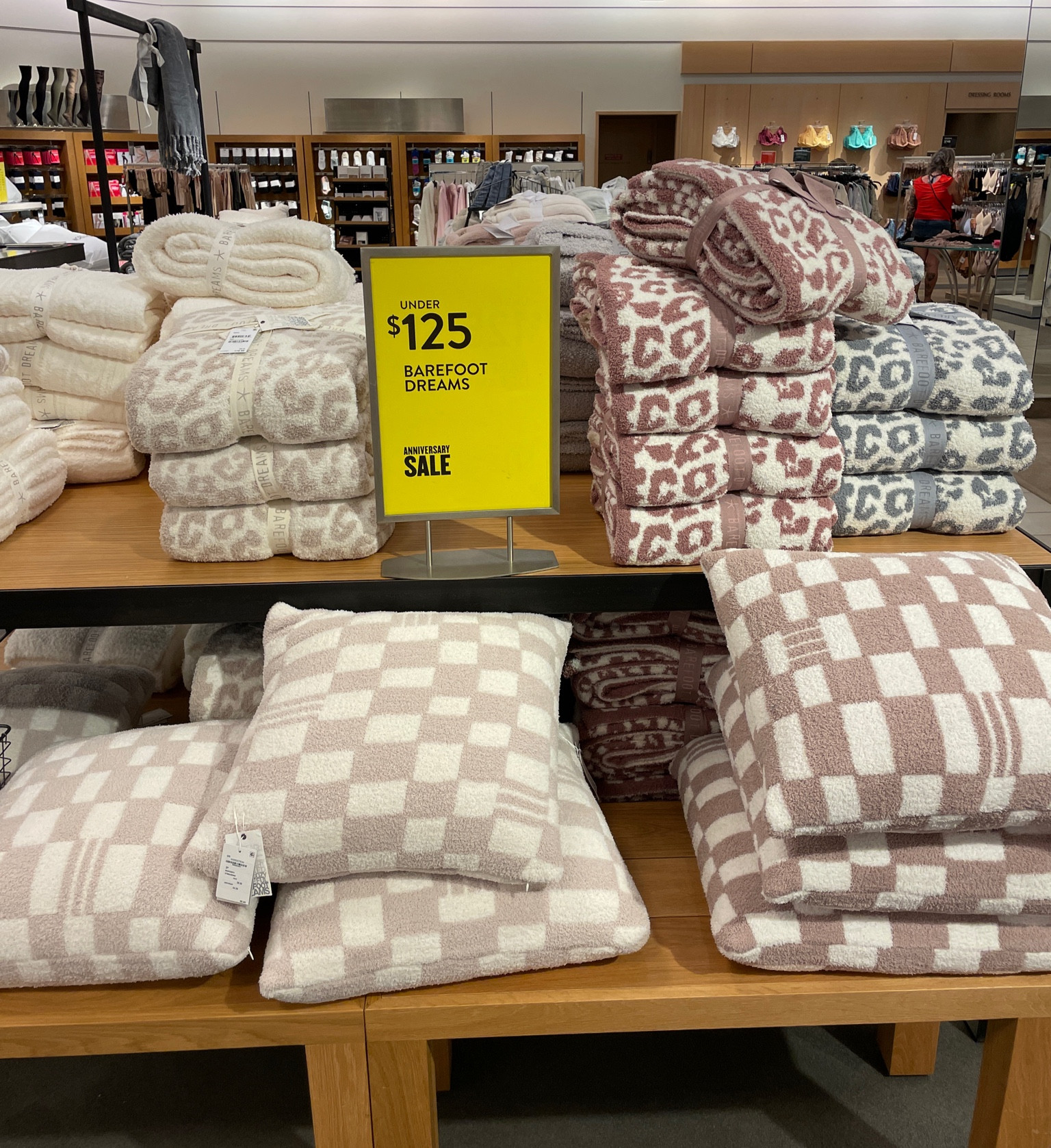 Nsale barefoot dreams 
We have them all through the house, the SOFTEST 


#LTKxNSale #LTKFamily #LTKHome