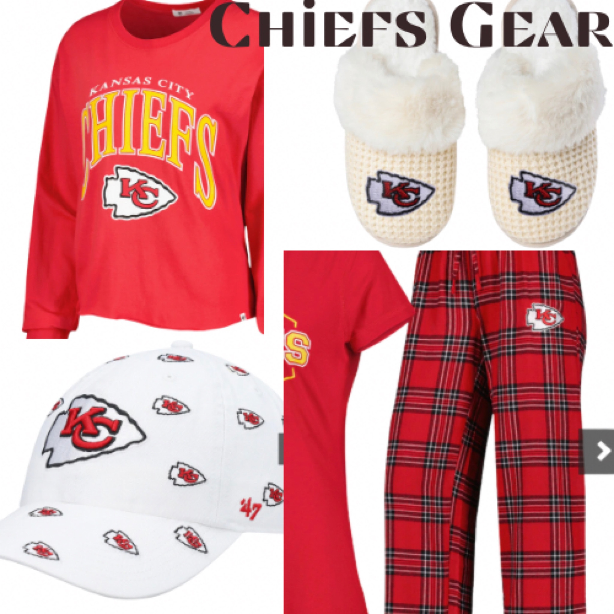 Chiefs!!! 

25% off today 

#chiefs 
#nfl 

#LTKSeasonal #LTKsalealert #LTKU