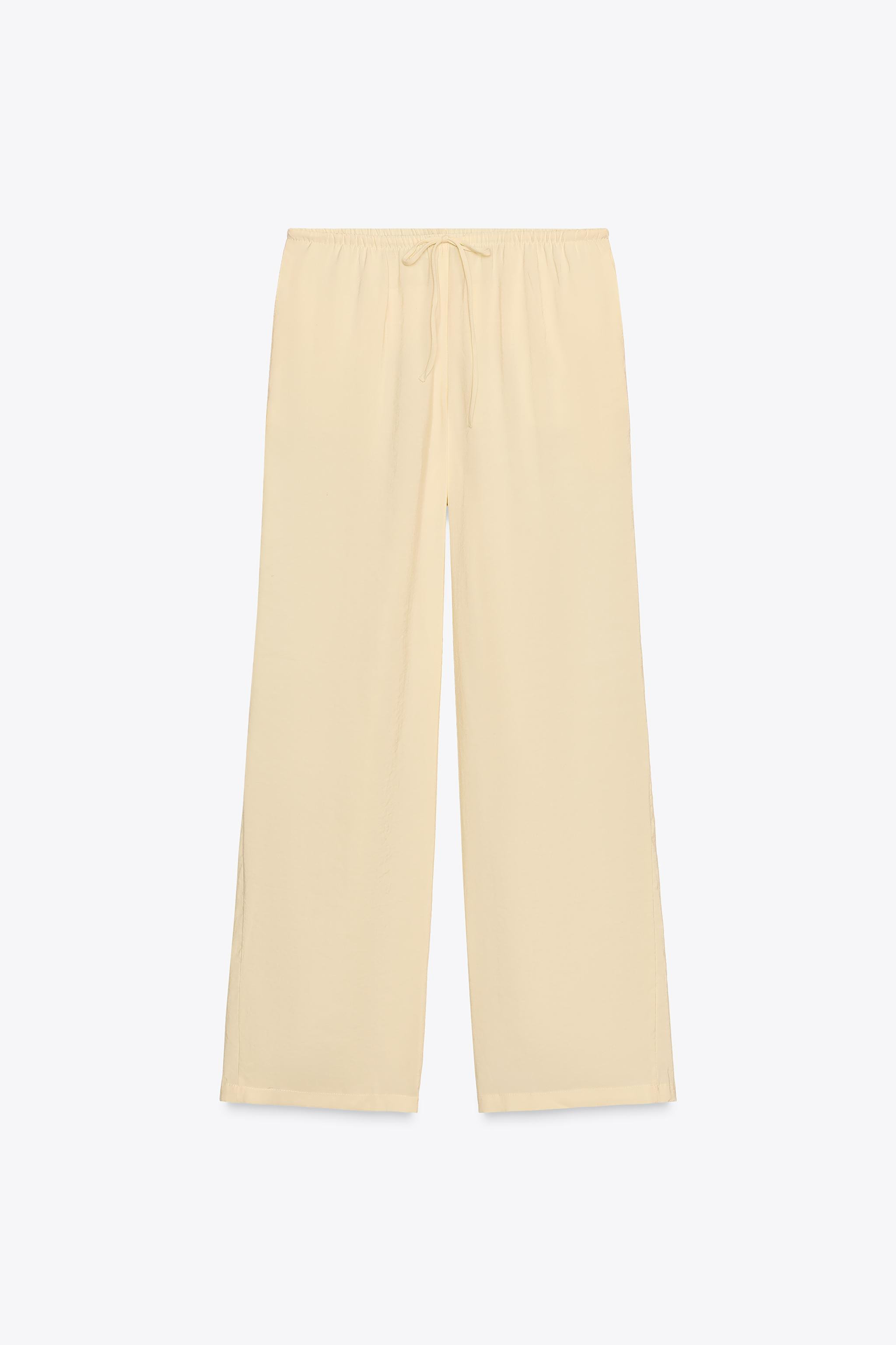 FLOWING TROUSERS | Zara UK