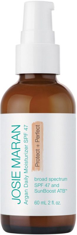 Argan Daily Moisturizer Mineral SPF 47 Protect And Perfect | Ulta