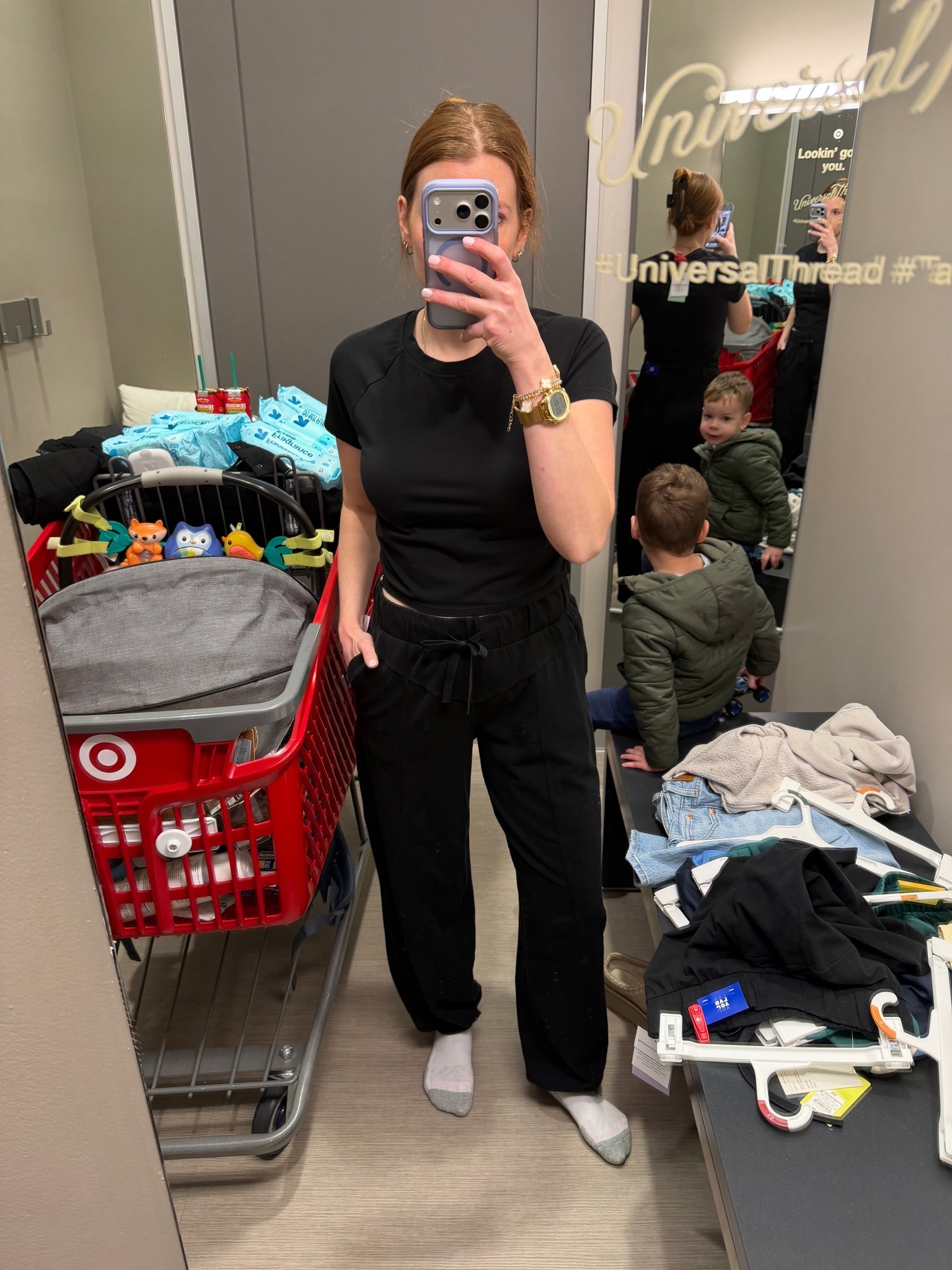 Target 🎯 early access to circle week today only for circle 360 members 40% off active wear 

#LTKSaleAlert