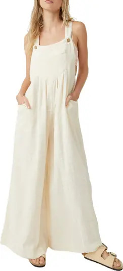 Free People Sundrenched Overalls | Nordstrom | Nordstrom
