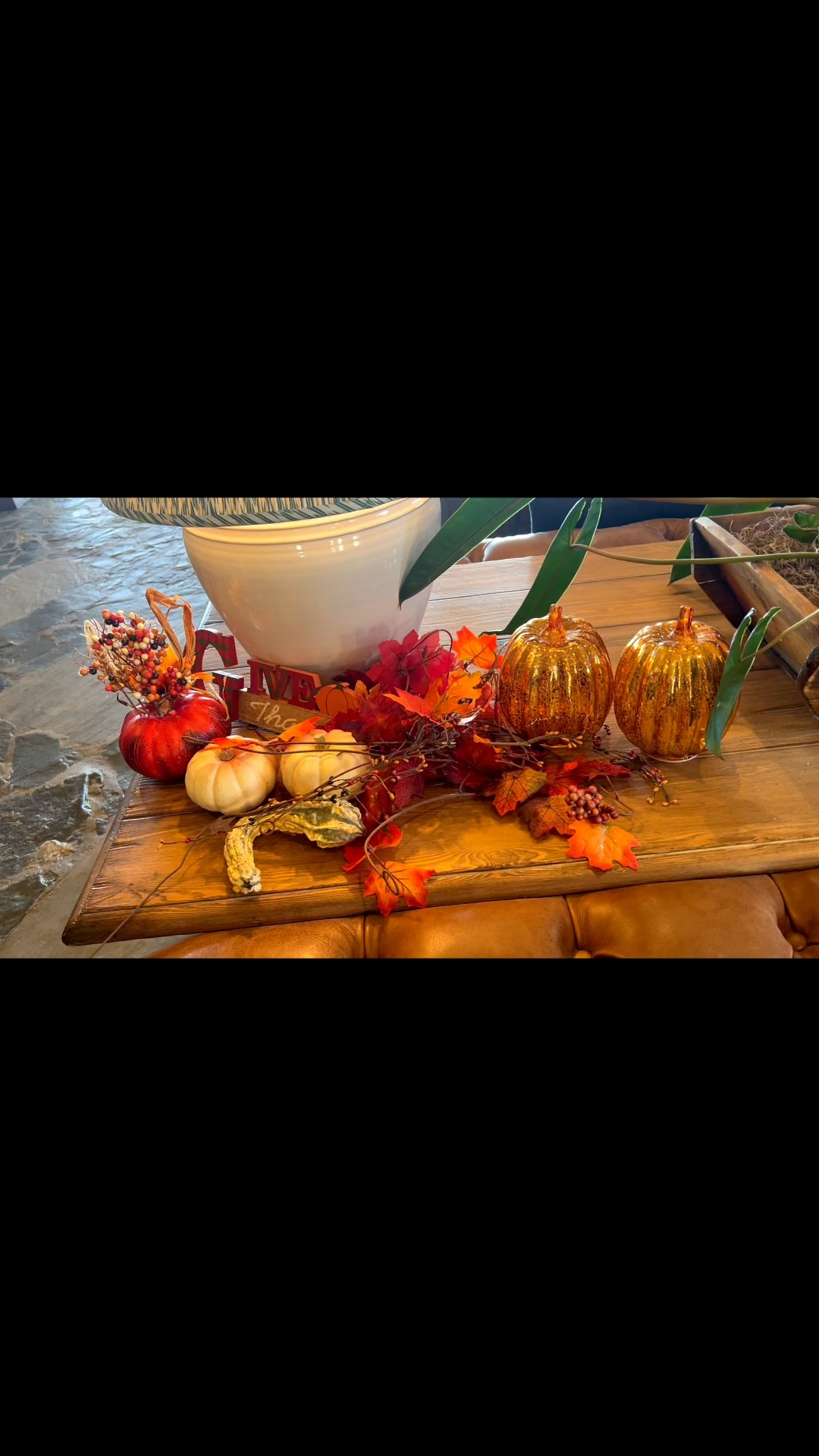 Fall holiday table decorations are a beautiful addition to any home or table. See our cheap & cheerful picks from retailers. #homedecor #holidaytable 

#LTKHome #LTKHoliday #LTKCyberWeek