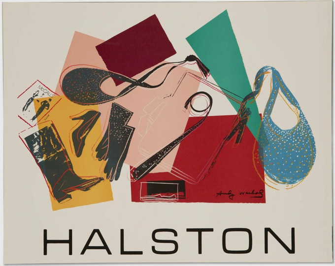 Andy Warhol artwork