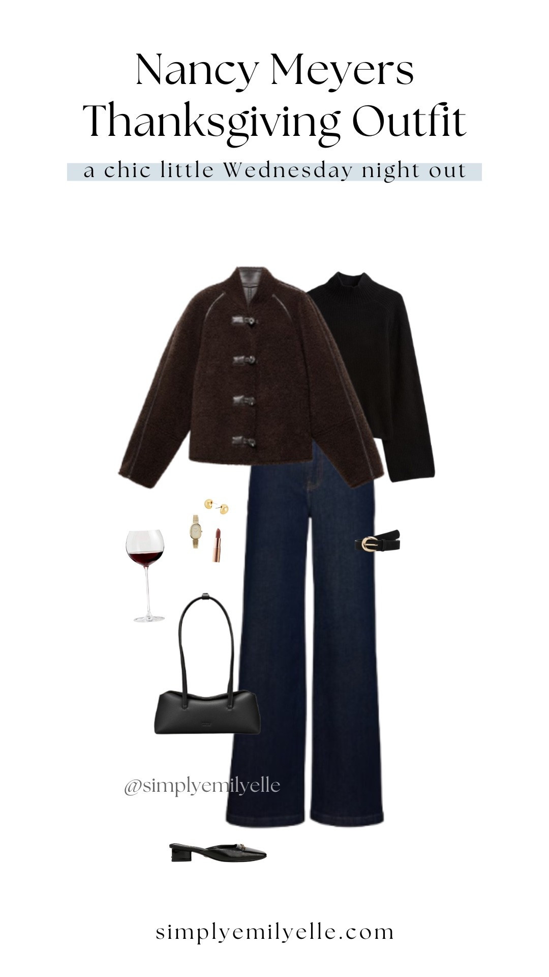 Thanksgiving outfit, Thanksgiving outfit idea, Thanksgiving outfit ideas, Thanksgiving outfit inspo, Friendsgiving outfit, Friendsgiving outfit inspo, Nancy Meyers fall outfit, Nancy Meyers aesthetic 

#LTKFindsUnder50 #LTKHoliday #LTKSeasonal