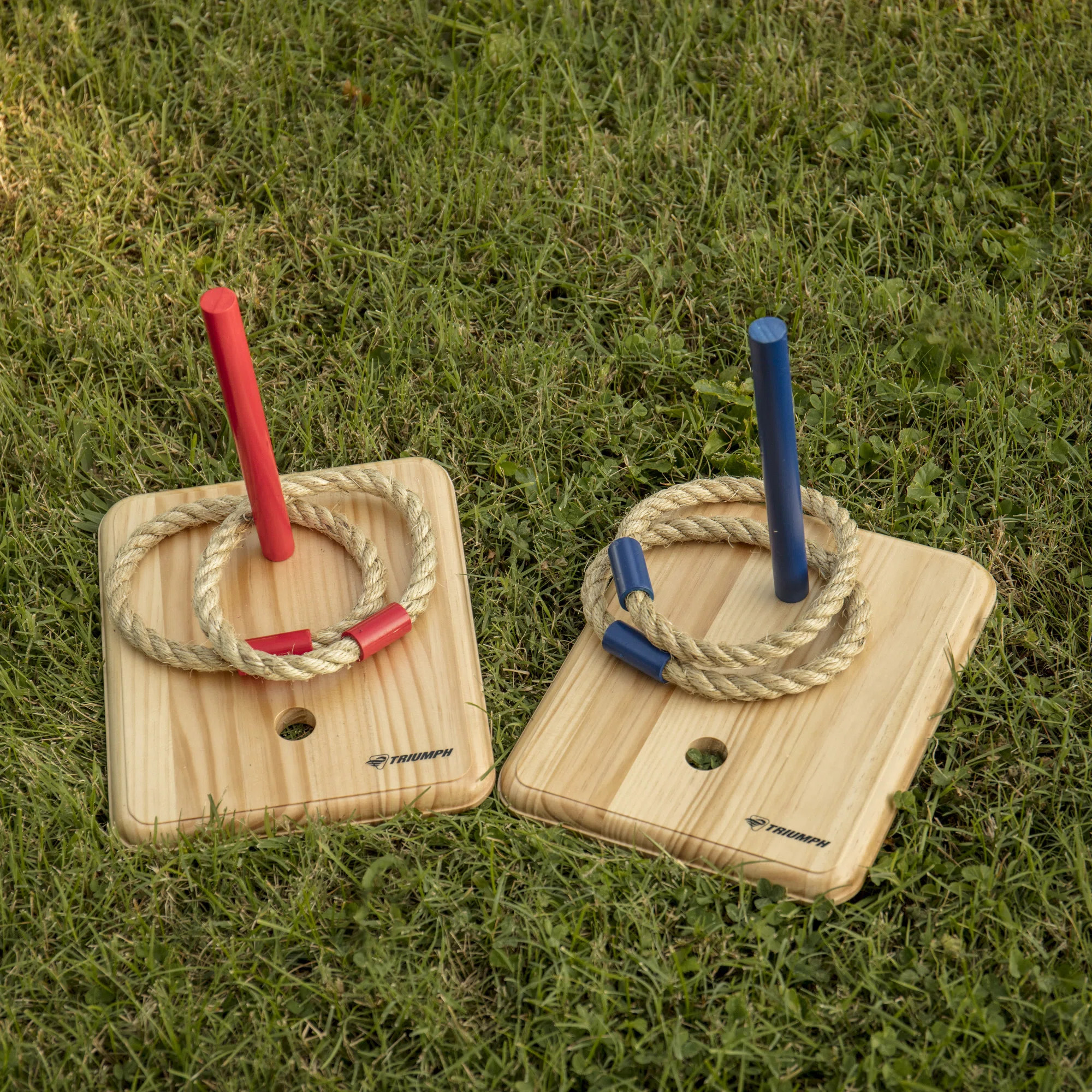 Triumph Sports Quoit Set Washer and Ring Toss & Reviews | Wayfair | Wayfair North America