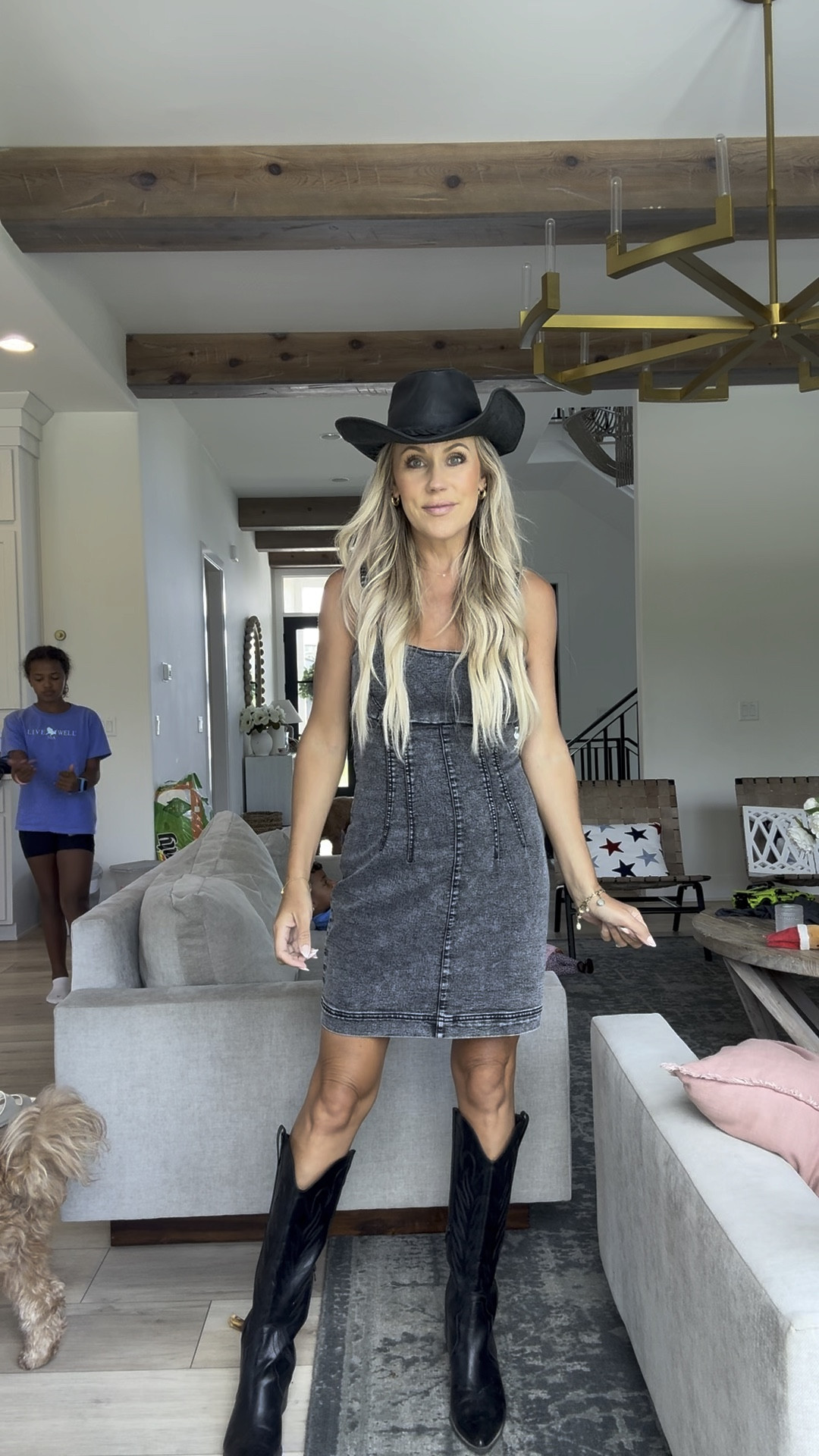 Country concert outfit 

#LTKVideo #LTKStyleTip #LTKFindsUnder50