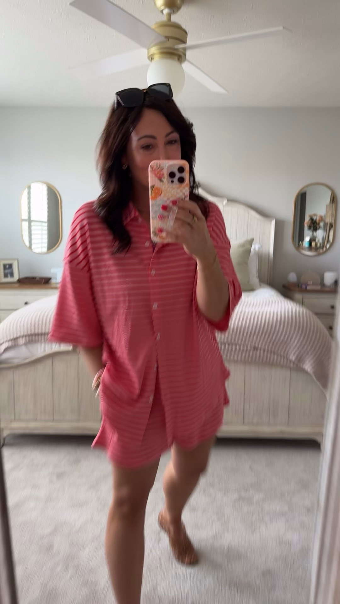 Comfy Amazon set - I sized up one to a large

#LTKgrwm #LTKdayinmylife #LTKootd