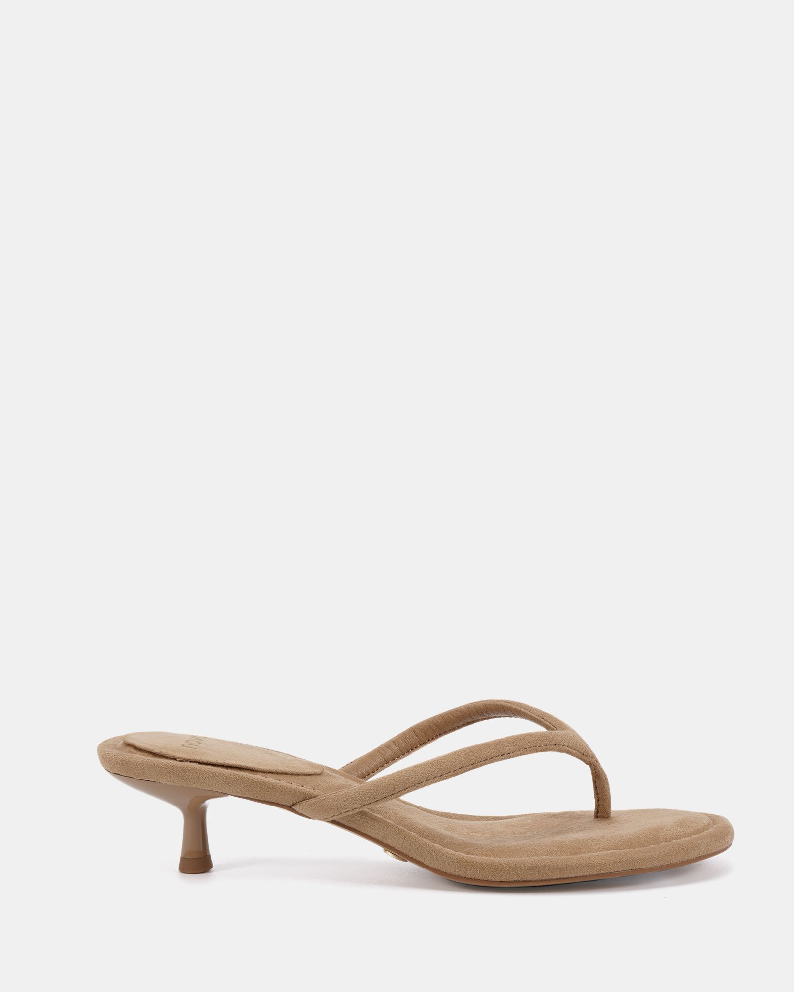 VAYDA BISCOFF SUEDE High Heels | Novo Shoes