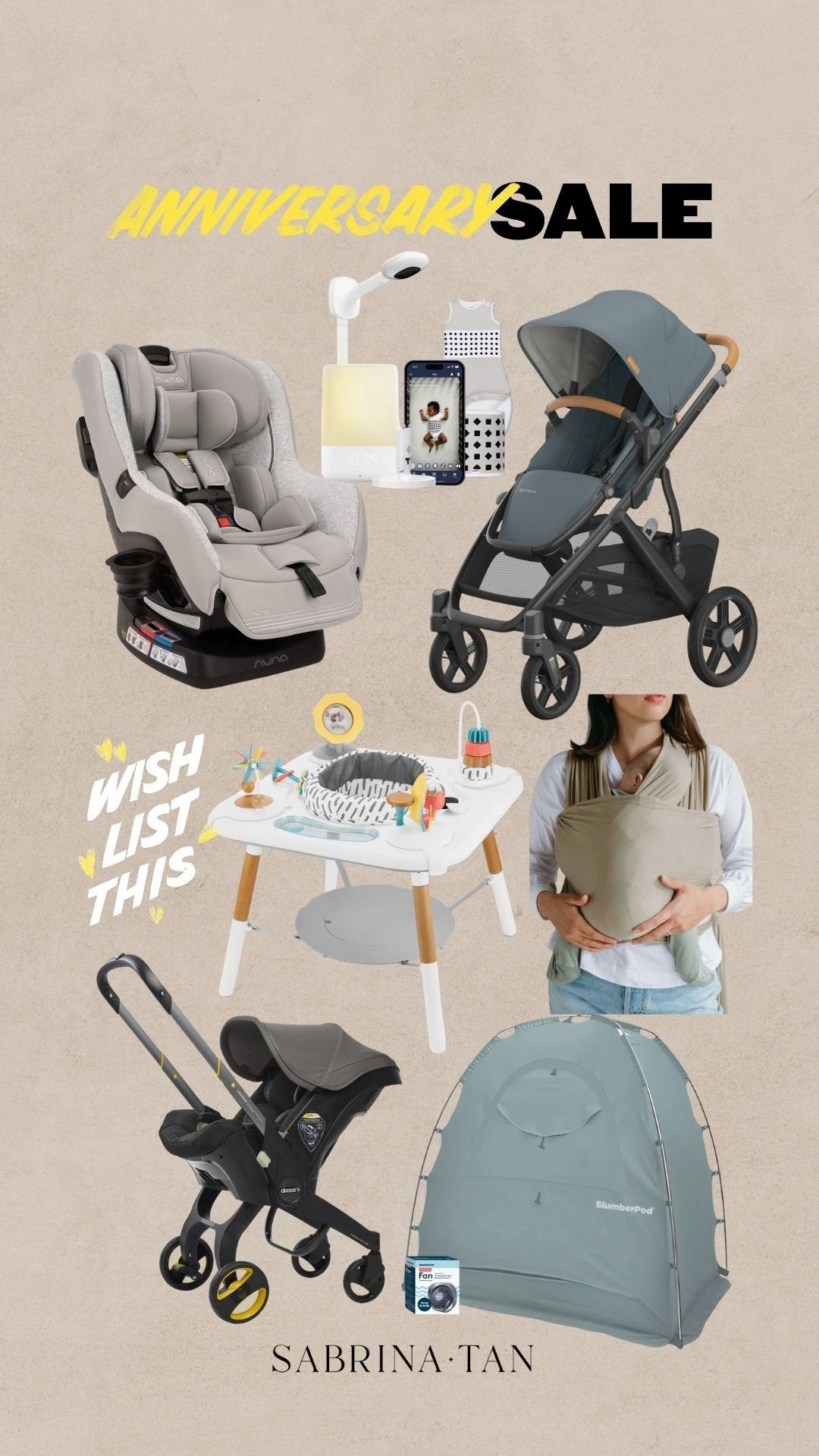 Nordstrom anniversary sale, baby gear, baby registry must have, new moms 

#LTKBaby #LTKSaleAlert #LTKBump