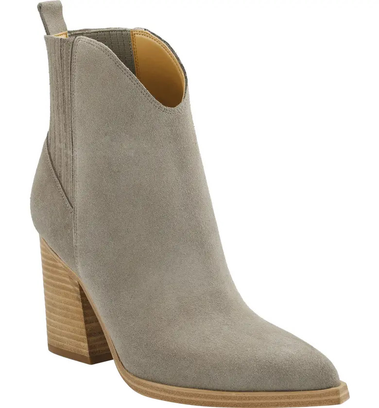 Ommie Pointed Toe Bootie | Nordstrom