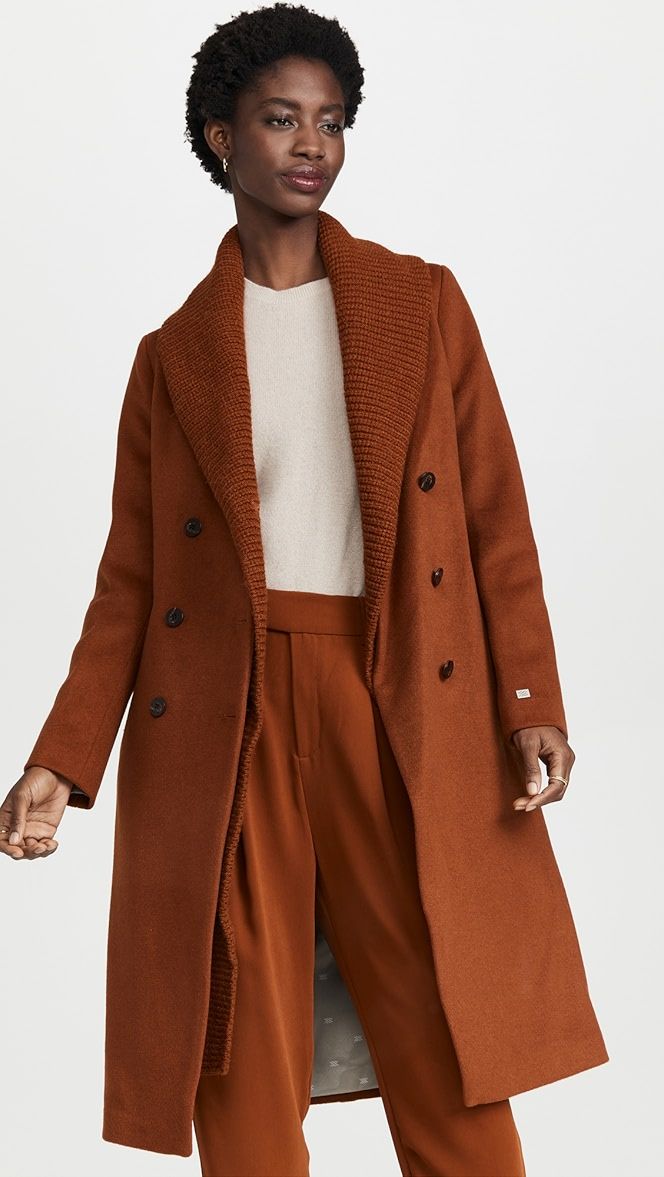 Anya Wool Coat | Shopbop