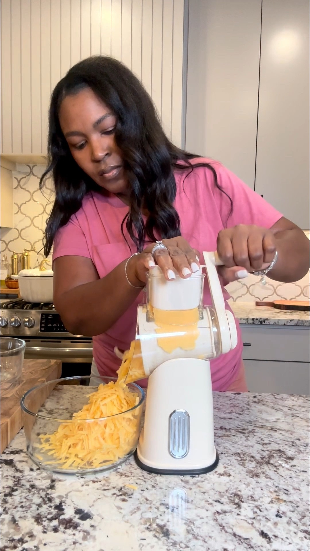 The TikTok viral cheese grater  

#LTKHome