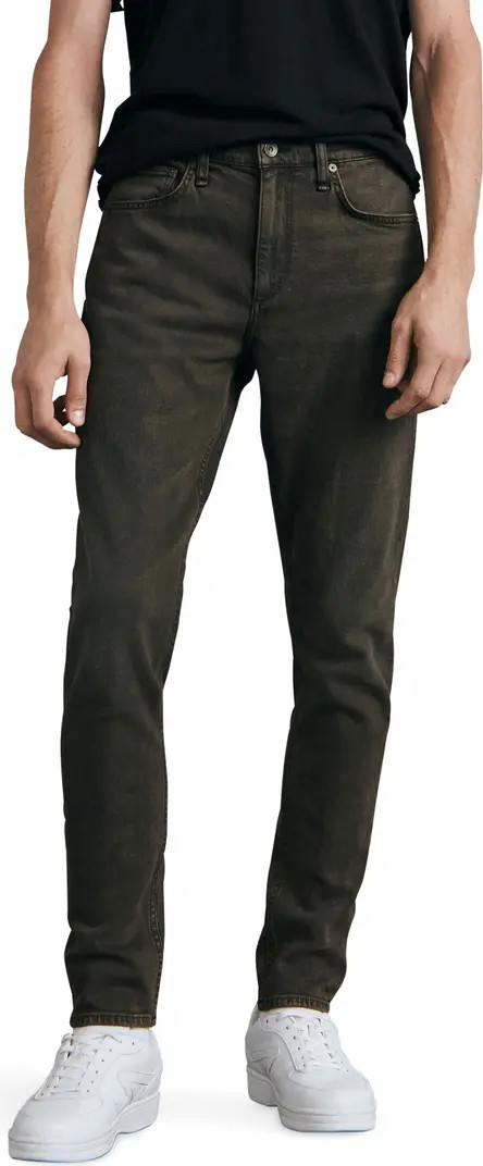 rag & bone Fit 1 Authentic Stretch Skinny Jeans | Nordstrom | Nordstrom