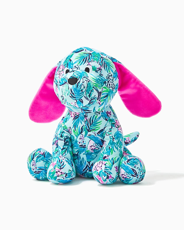 Sandy Dog | Lilly Pulitzer