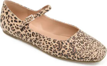 Journee Collection Carrie Mary Jane Flat (Women) | Nordstromrack | Nordstrom Rack