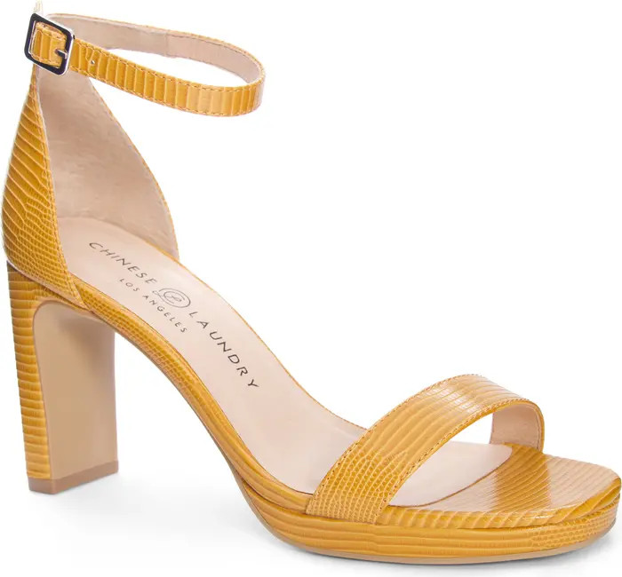Tinie Ankle Strap Sandal | Nordstrom