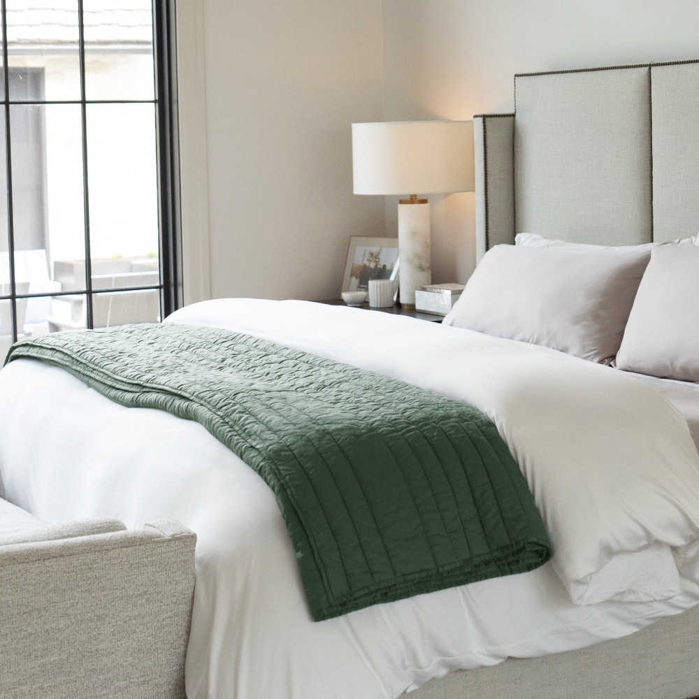 Stripe Stitch Quilt | Cariloha