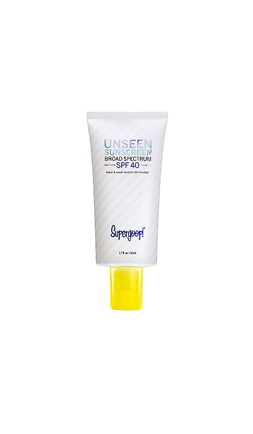 Supergoop! Unseen Sunscreen SPF 50 in Beauty: NA. | Revolve Clothing (Global)