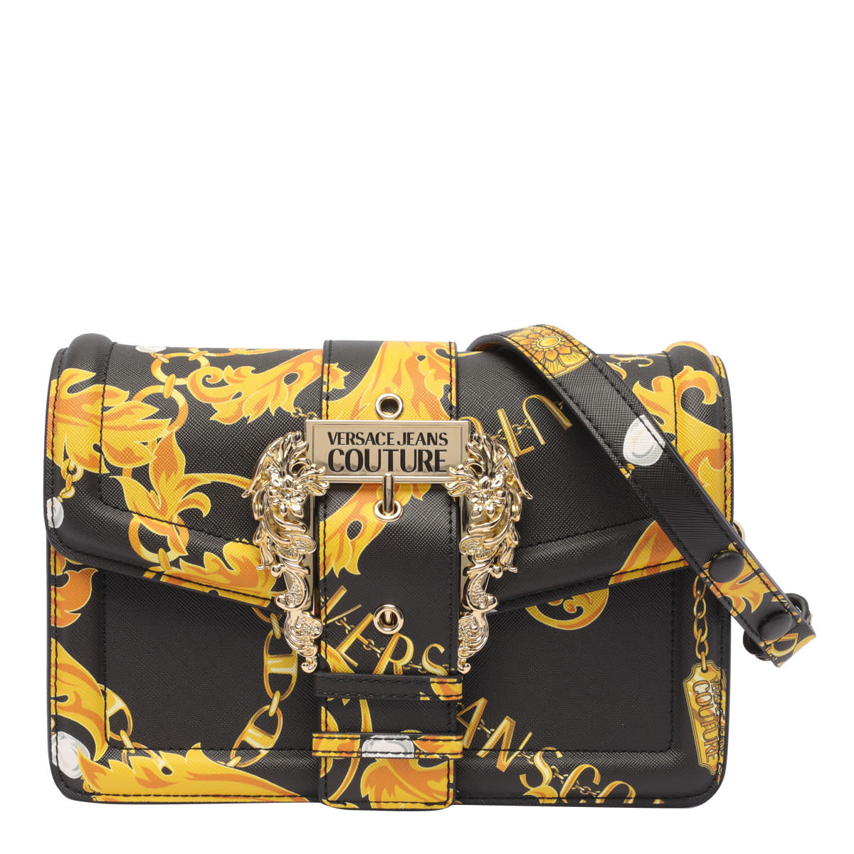 Versace Jeans Couture Shoulder Bag Chain Couture 1 | Italist.com US