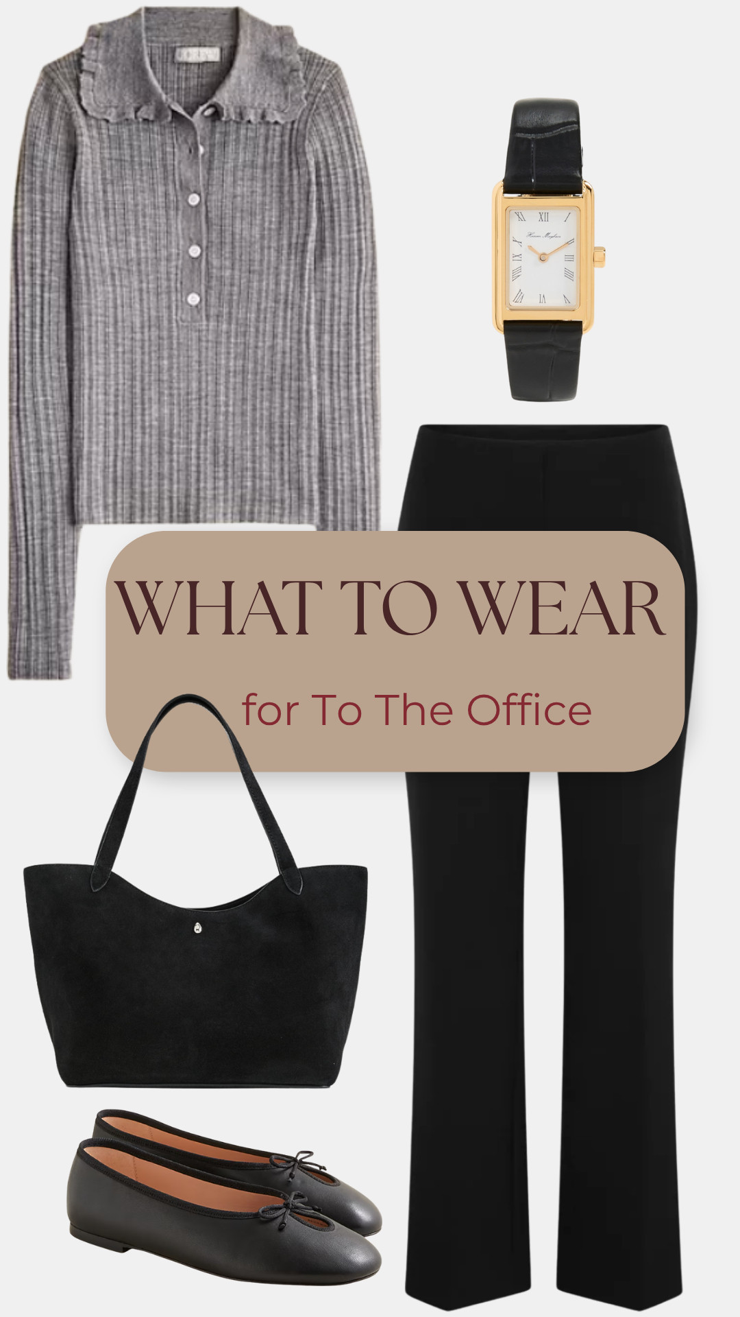 To The Office 

 #LTKSeasonal #LTKStyleTip #LTKWorkwear