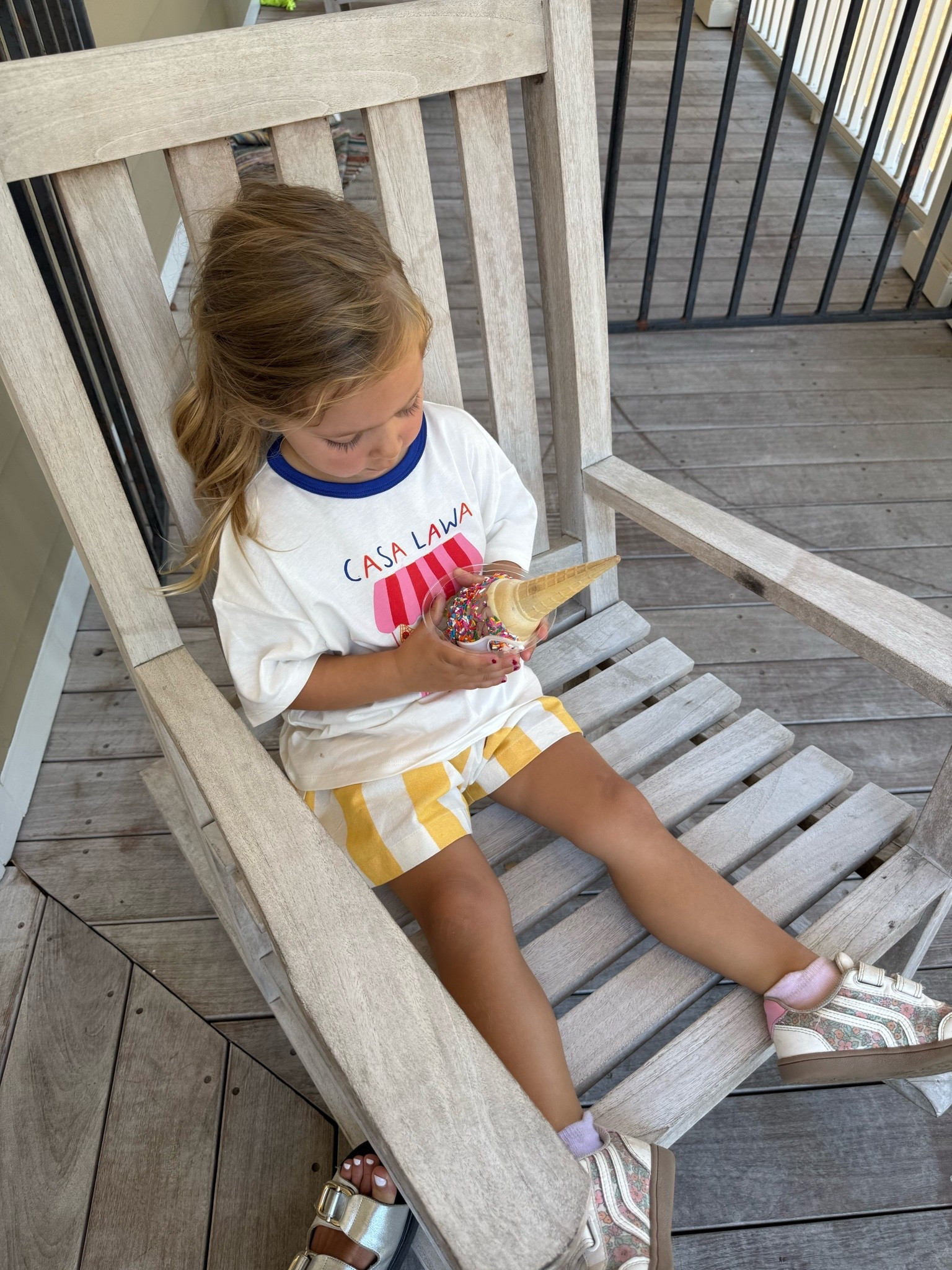 Cutest little fit!