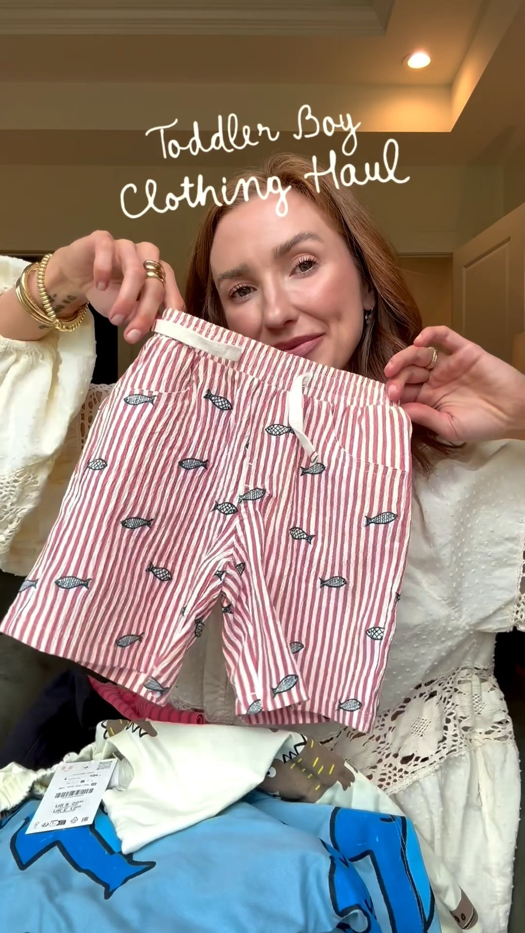 Loveeeee these @Zara toddler boys clothes! Everything fits true to the year (so I got “4yr” and “3yr” sizing for my 4 & 3 year old)!

#LTKmomlife #LTKKids #LTKBaby