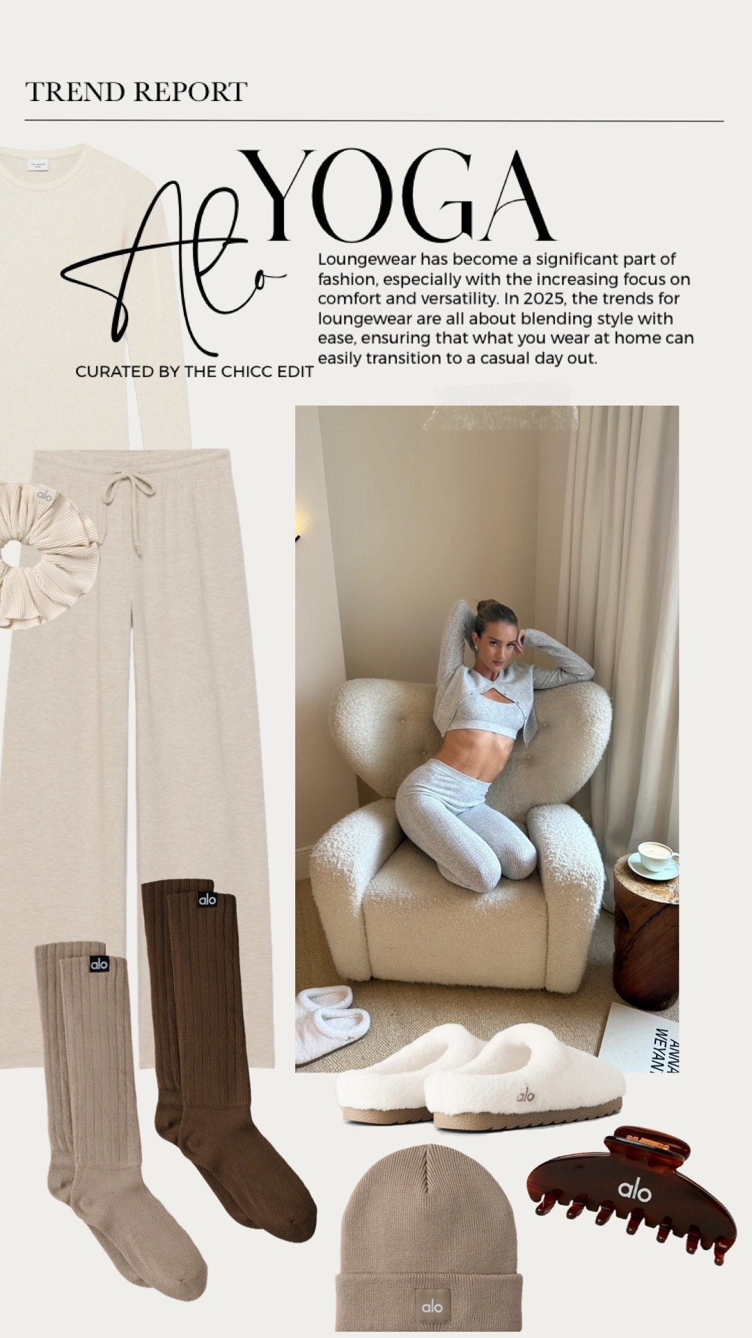 Alo Yoga (and the look for less) 🤎

#yoga #socks #loungewear #athleisure #accessories 

#LTKGiftGuide #LTKootd #LTKfitnessgoals