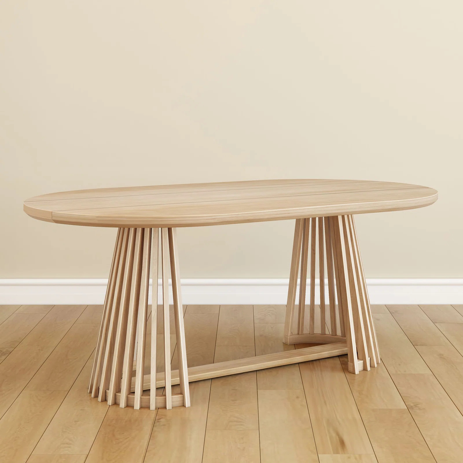 Rectangular Dining Table (72in / 1829mm) | Wayfair North America