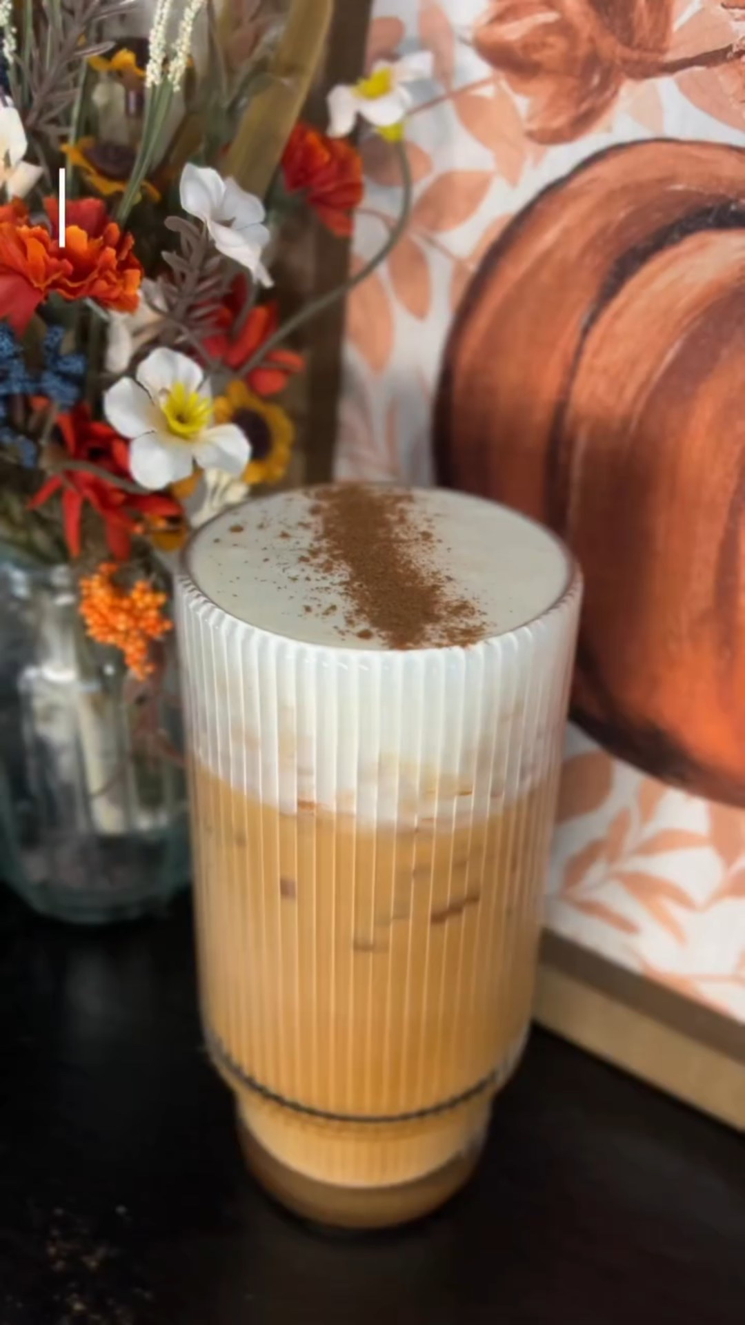 Carrot Cake Syrup 🥕🧡

•2 cups real carrot juice
•2 cups brown sugar (use less if you want it not as sweet) 
•2 tbsp pumpkin pie spice (or nutmeg, cinnamon, clove, allspice separately)

•bring to a boil, then reduce to a simmer for 10-15 minutes 
•let cool then store in an airtight container (good for 1-2 weeks in the fridge)

Tag me if you try this one out & let me know what syrup I should make next! 👇🏻

✨I’m Meg, the Iced Coffee Connoisseur! I’m bringing you all things coffee — including fun at home recipes & honest reviews of coffee shops all across NJ✨

#icedcoffeeconnoisseurs #athomecafe #athomecoffee #coffeerecipes #coffeesyruprecipes #carrotcakesyrup #carrotcakesyruprecipe #coffeesyrup #homemadecoffeesyrup #homemadesyrup #fallcoffeesyrups