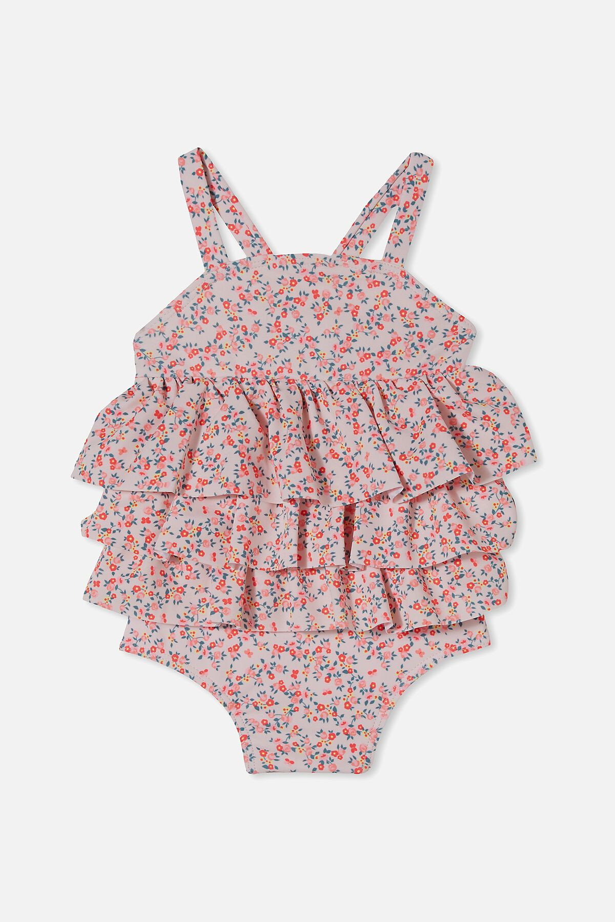 Nikita Three Tiered Swimsuit | Cotton On (ANZ)