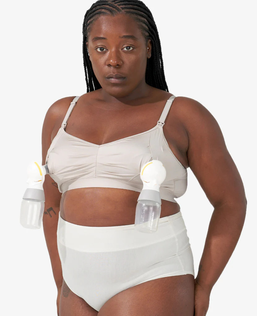 The Do Anything Bra: Nursing and Pumping Bra | Bodily