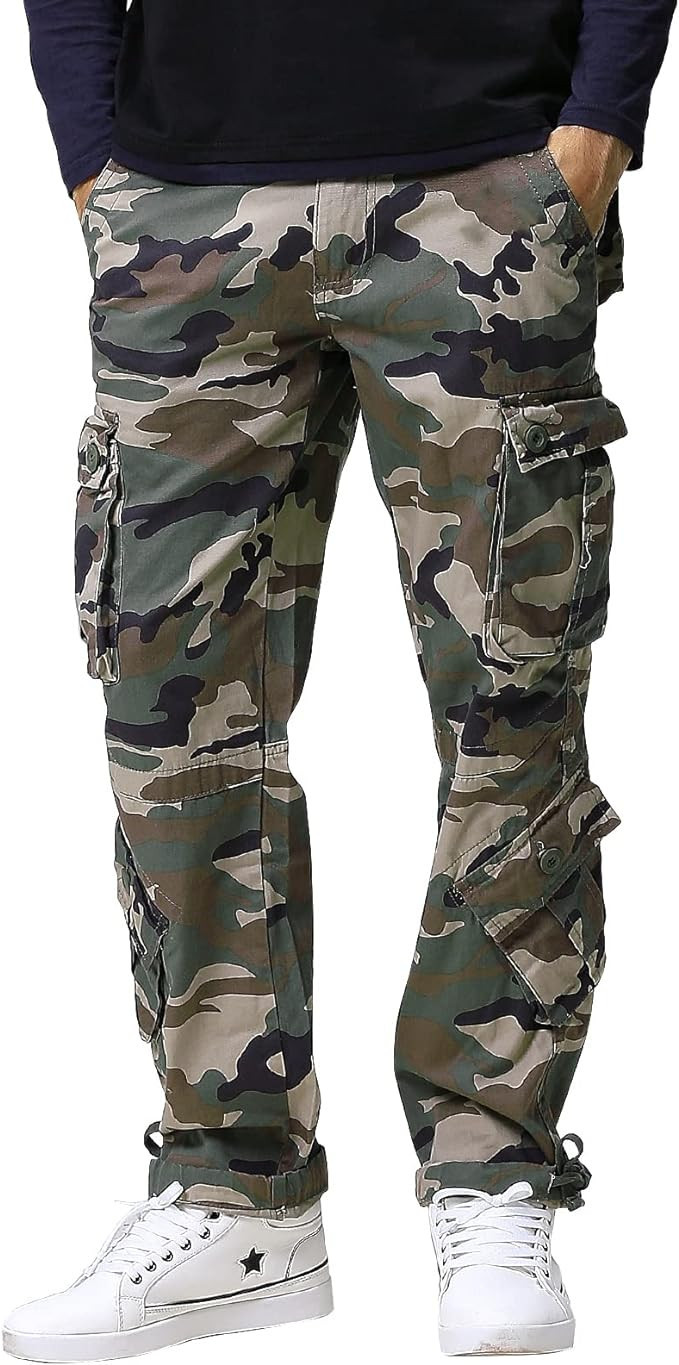 Match Men's Wild Cargo Pants | Amazon (US)