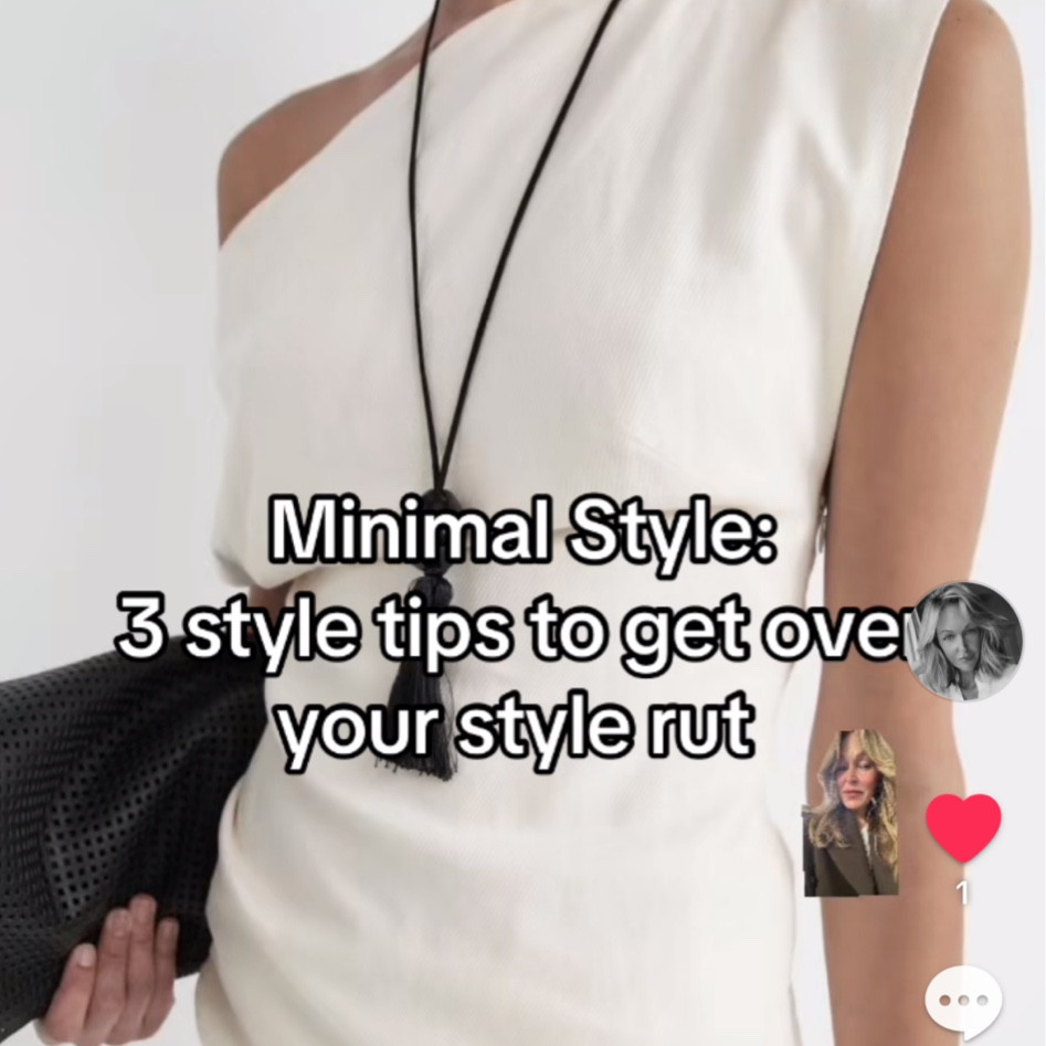 Tiktok style rut pieces 