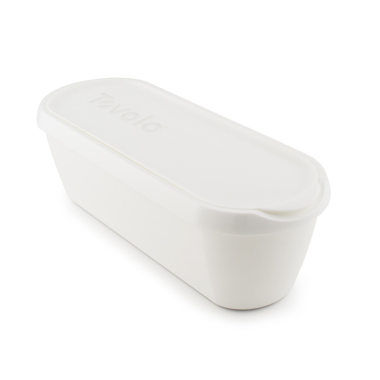 Tovolo Glide-A-Scoop 1.5-qt. Ice Cream Tub, White | Kohl's
