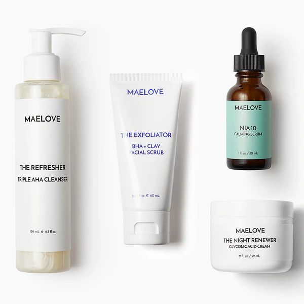 Clear Skin Kit | Maelove