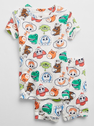 babyGap | Disney Toy Story 100% Organic Cotton PJ Set | Gap Factory