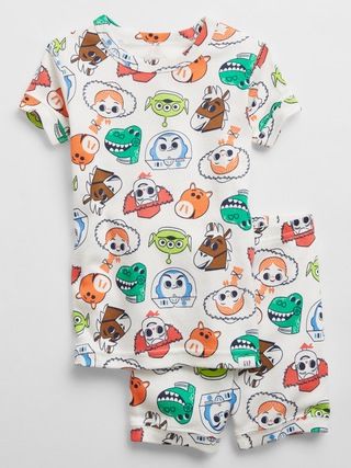 babyGap | Disney Toy Story 100% Organic Cotton PJ Set | Gap Factory